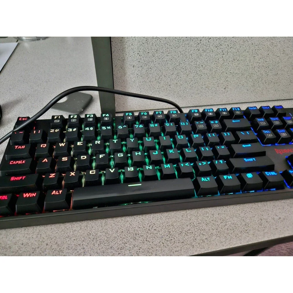 Reddragon Wired Machanical keyboard